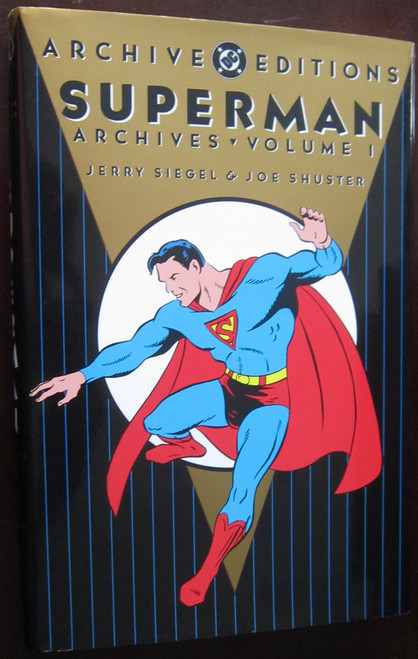 Superman Archives 1