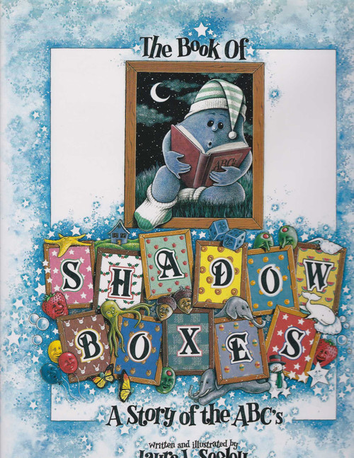 Book of Shadowboxes the