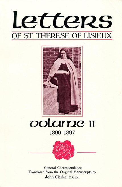 Letters of St. Therese of Lisieux Vol. II