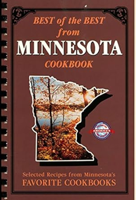 Best of the Best from Minnesota Cookbook