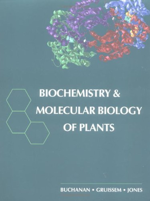 Biochemistry And Molecular Biology Of Plants