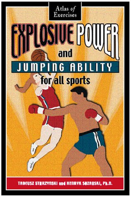 Explosive Power and Jumping Ability for All Sports