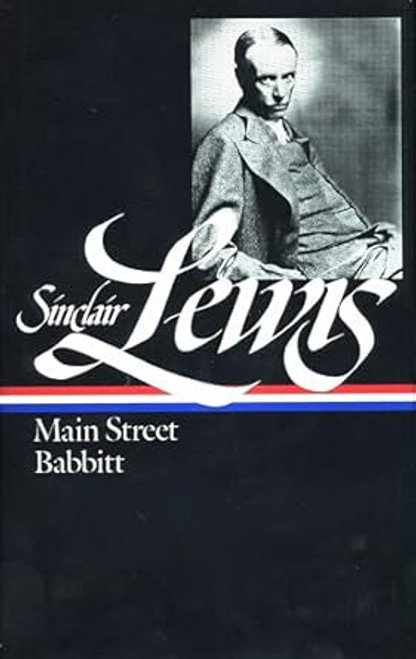 Sinclair Lewis