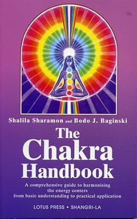 The Chakra Handbook