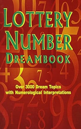 Lottery Number Dream Book
