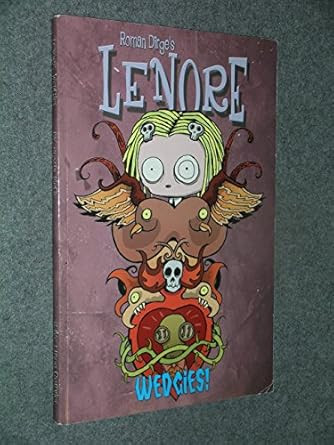 Lenore Vol. 2: Wedgies (Issues 5-8)