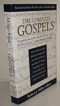 The Complete Gospels
