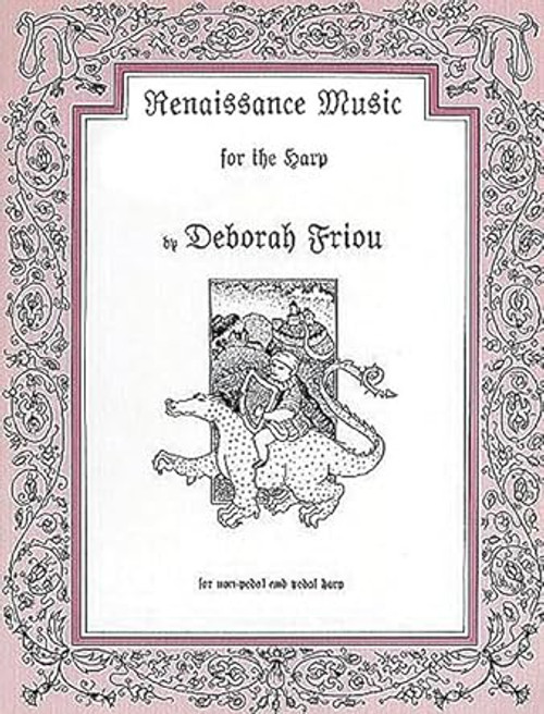 Renaissance Music for the Harp