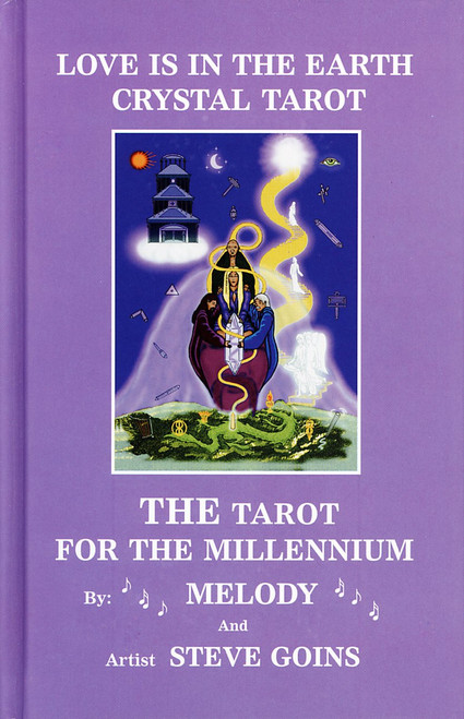 Love Is In the Earth Crystal Tarot