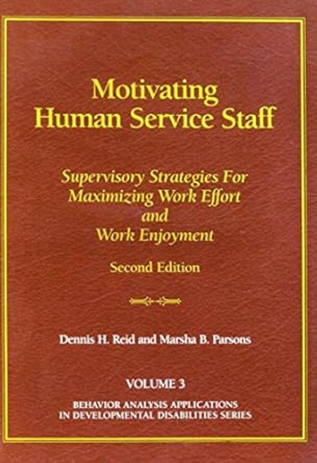 Motivating human service staff