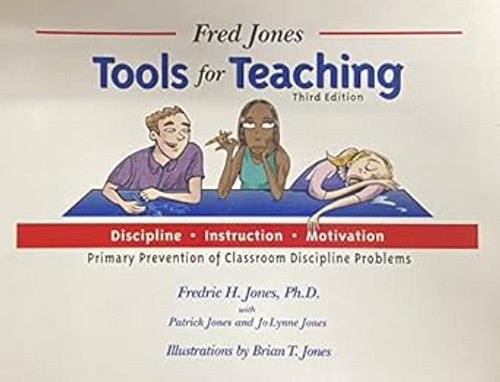 Fred Jones Tools for Teaching 3rd Edition