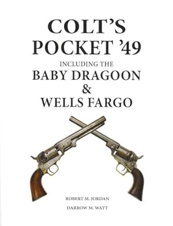Colt's Pocket '49
