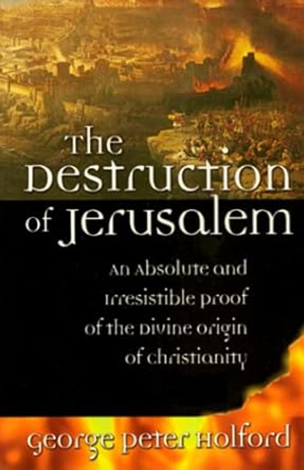 The Destruction of Jerusalem