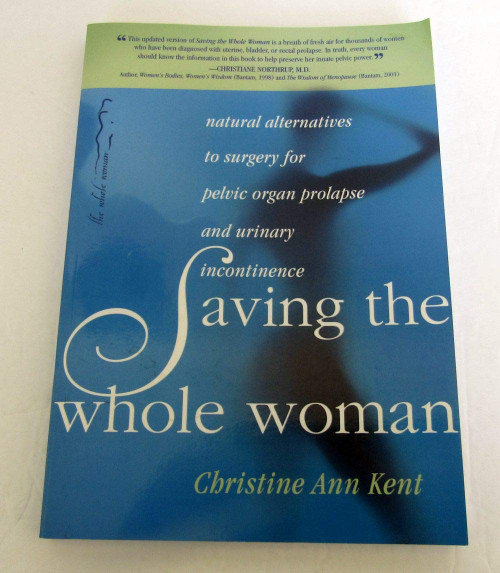 Saving the Whole Woman