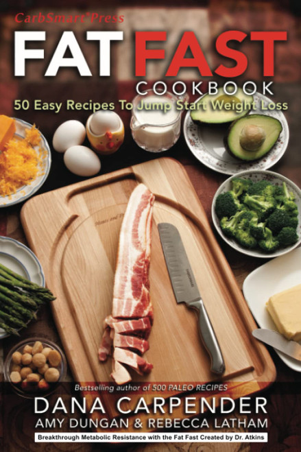 Fat Fast Cookbook