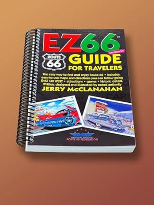 EZ66 GUIDE For Travelers - 5TH EDITION
