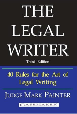 The Legal Writer