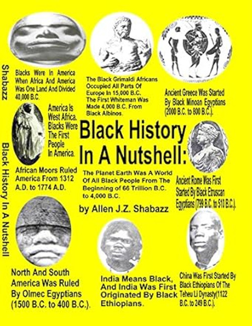 Black History In A Nutshell