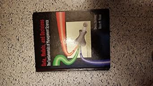 Data Models and Decisions