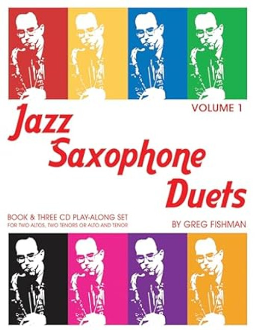 Jazz Saxophone Duets