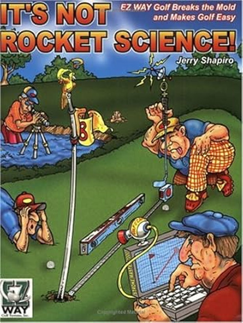 It's Not Rocket Science