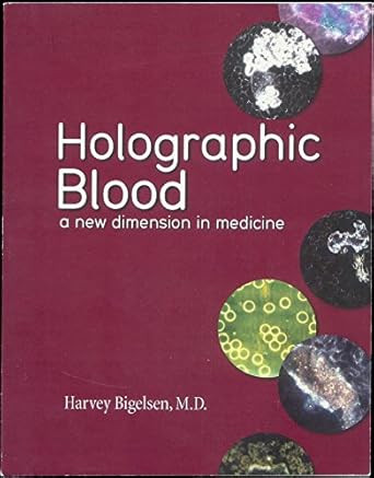 Holographic Blood