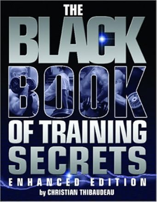 The Black Book of Training Secrets