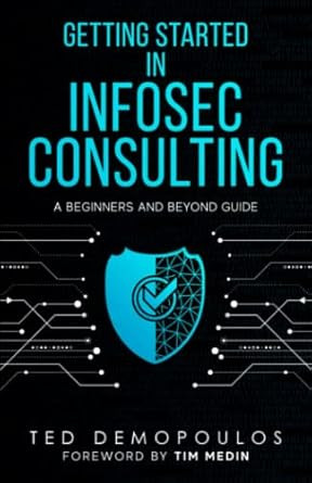 Getting Started in Infosec Consulting