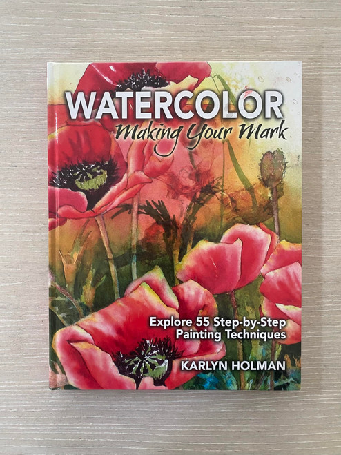 Watercolor Making Your Mark