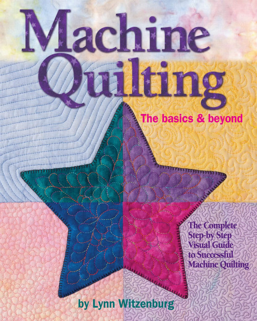 Machine Quilting