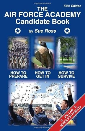 The Air Force Academy Candidate Book