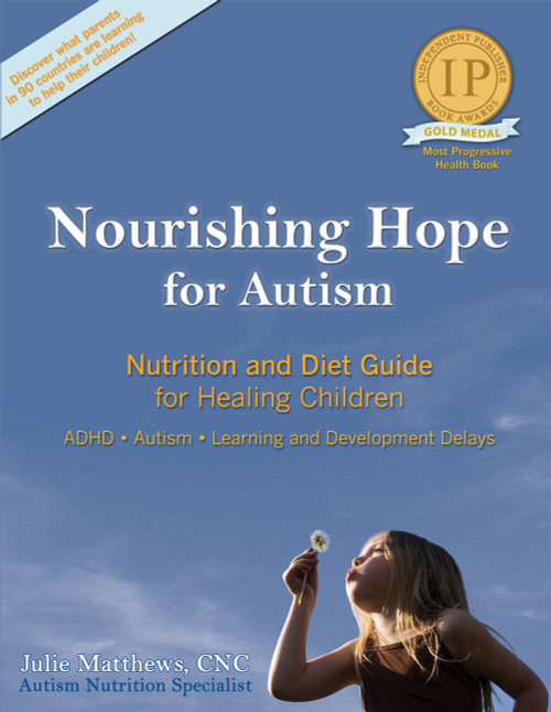 Nourishing Hope for Autism