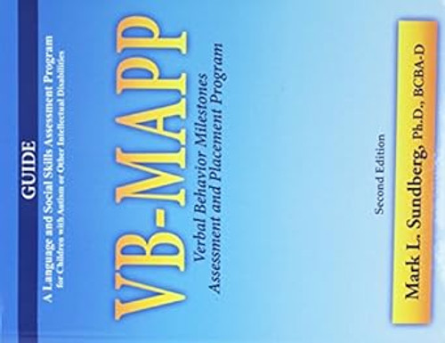 VB-MAPP Verbal Behavior Milestones Assessment and Placement