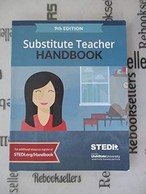 Substitute Teacher Handbook 9th edition