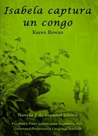 Isabela captura un congo