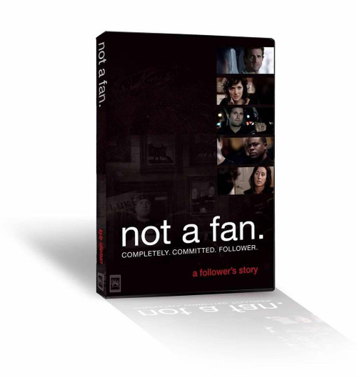 Not a Fan: A Follower's Story DVD