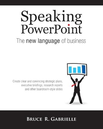 Speaking PowerPoint