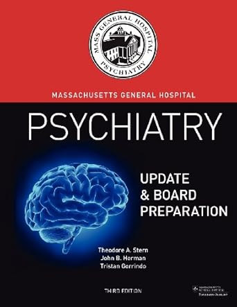 Massachusetts General Hospital Psychiatry Update & Board