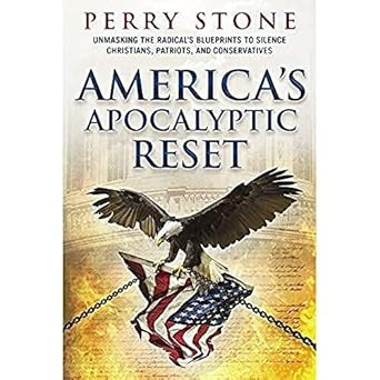 America's Apocalyptic Reset by Perry Stone 2021 Unmasking