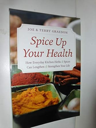 Spice Up Your Health