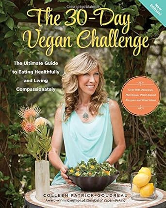 The 30-Day Vegan Challenge