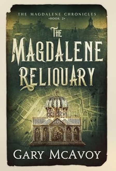 The Magdalene Reliquary