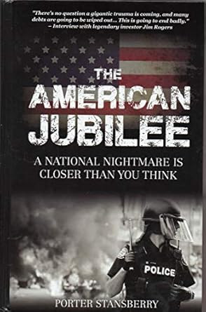 The American Jubilee A National Nightmare is Closer Thank
