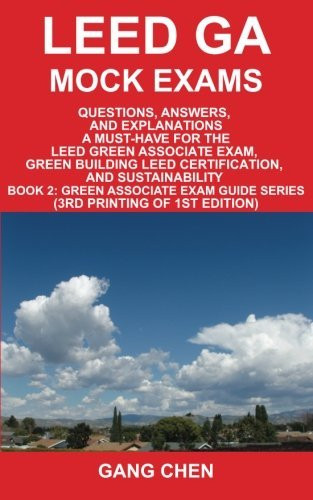 Leed Ga Mock Exams