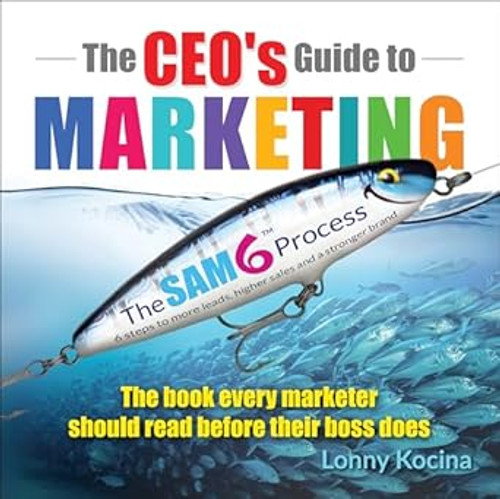 The CEO's Guide to Marketing