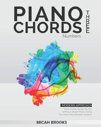Piano Chords Three