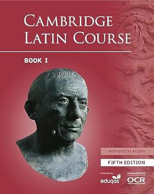 Cambridge Latin Course Student Book 1 with Digital Access