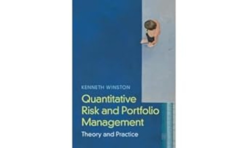 Quantitative Risk and Portfolio Management