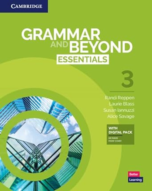 Grammar and Beyond Essentials Level 3 Student's Book with