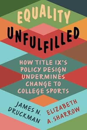 Equality Unfulfilled